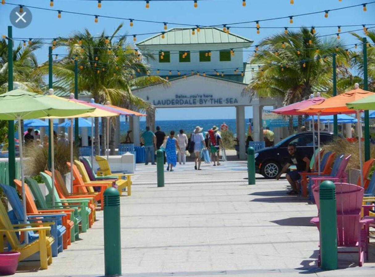 Ocean Flats 3 - Lauderdale-By-The-Sea Daire Fort Lauderdale Dış mekan fotoğraf