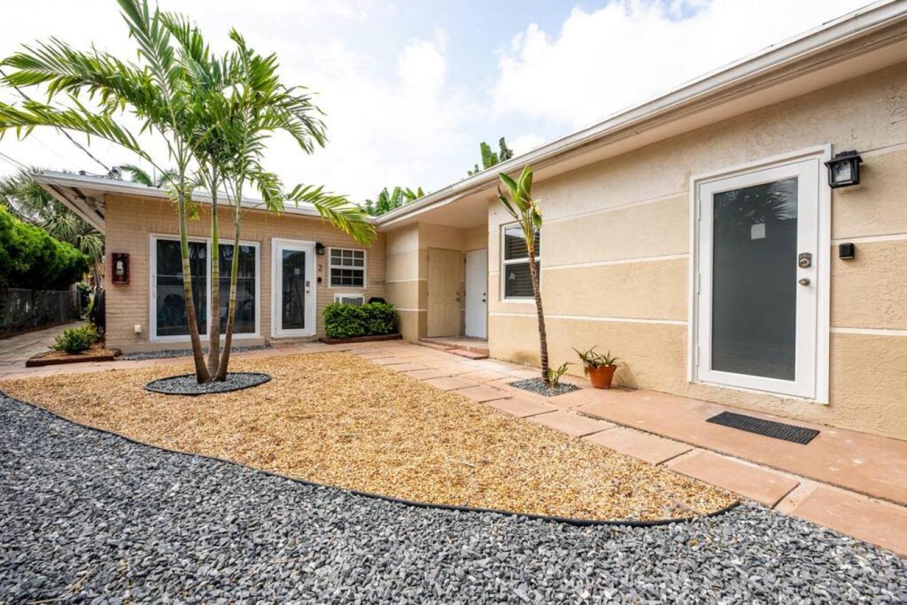 Ocean Flats 3 - Lauderdale-By-The-Sea Daire Fort Lauderdale Dış mekan fotoğraf
