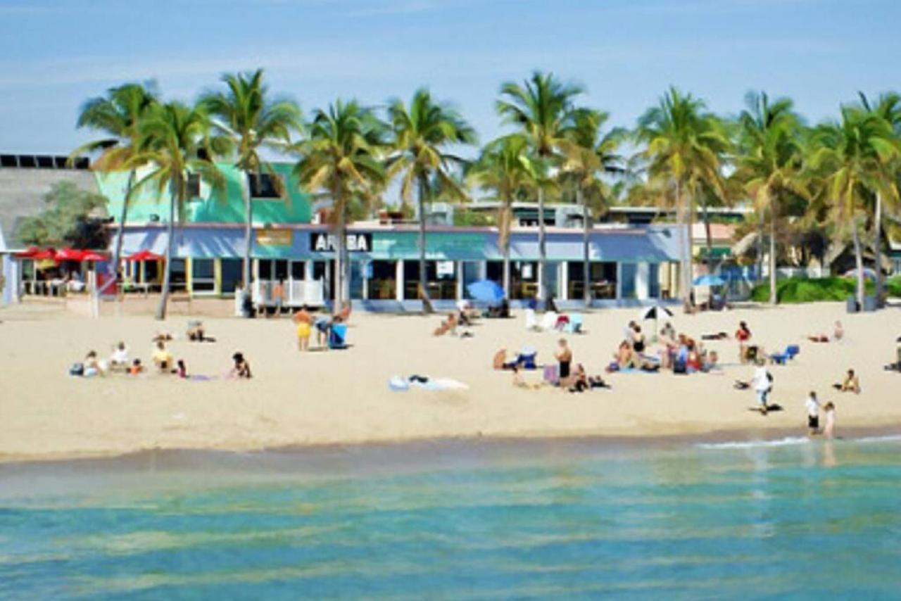 Ocean Flats 3 - Lauderdale-By-The-Sea Daire Fort Lauderdale Dış mekan fotoğraf